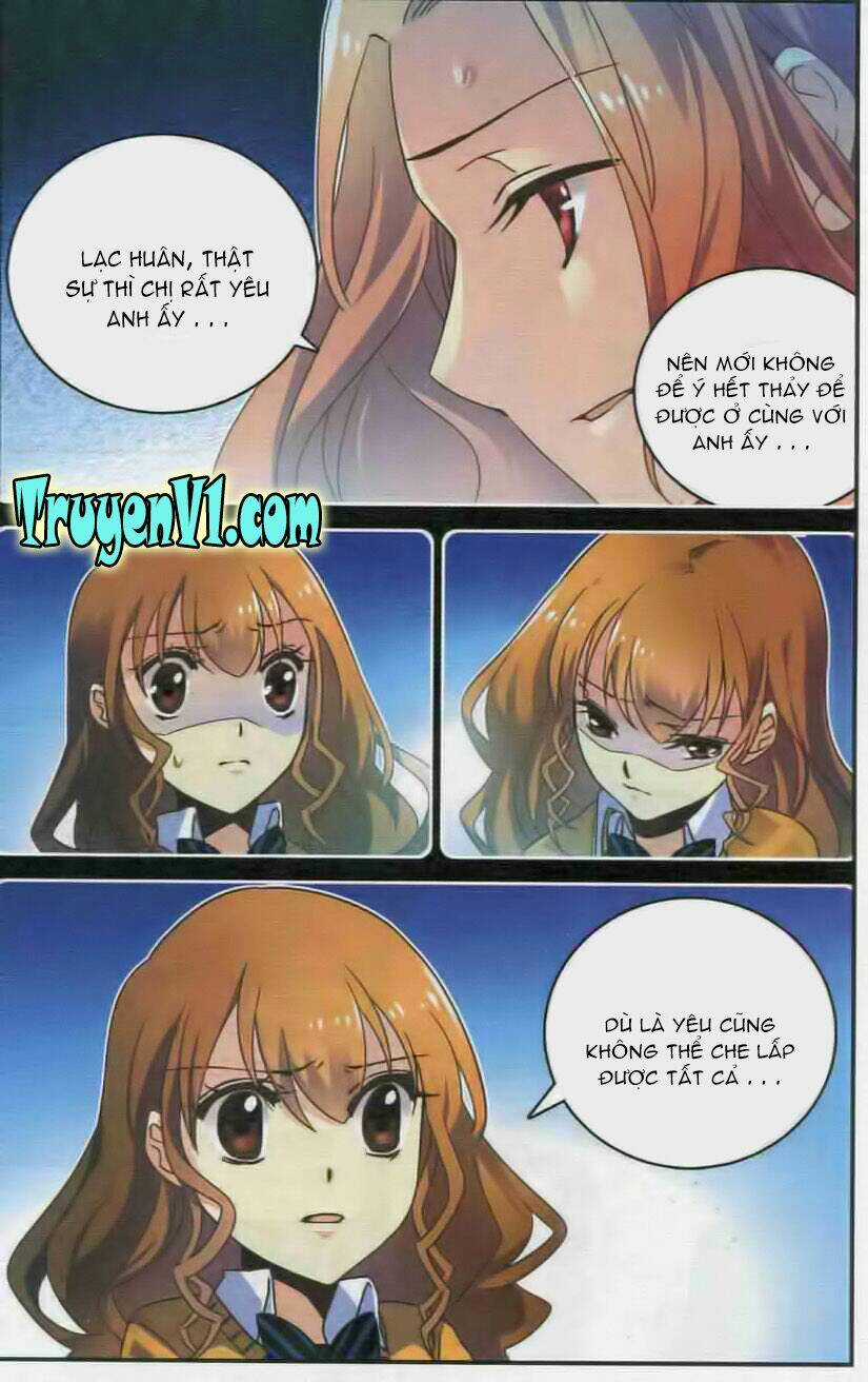 Những Vì Sao Trong Lòng Đại Dương Chapter 12 trang 7