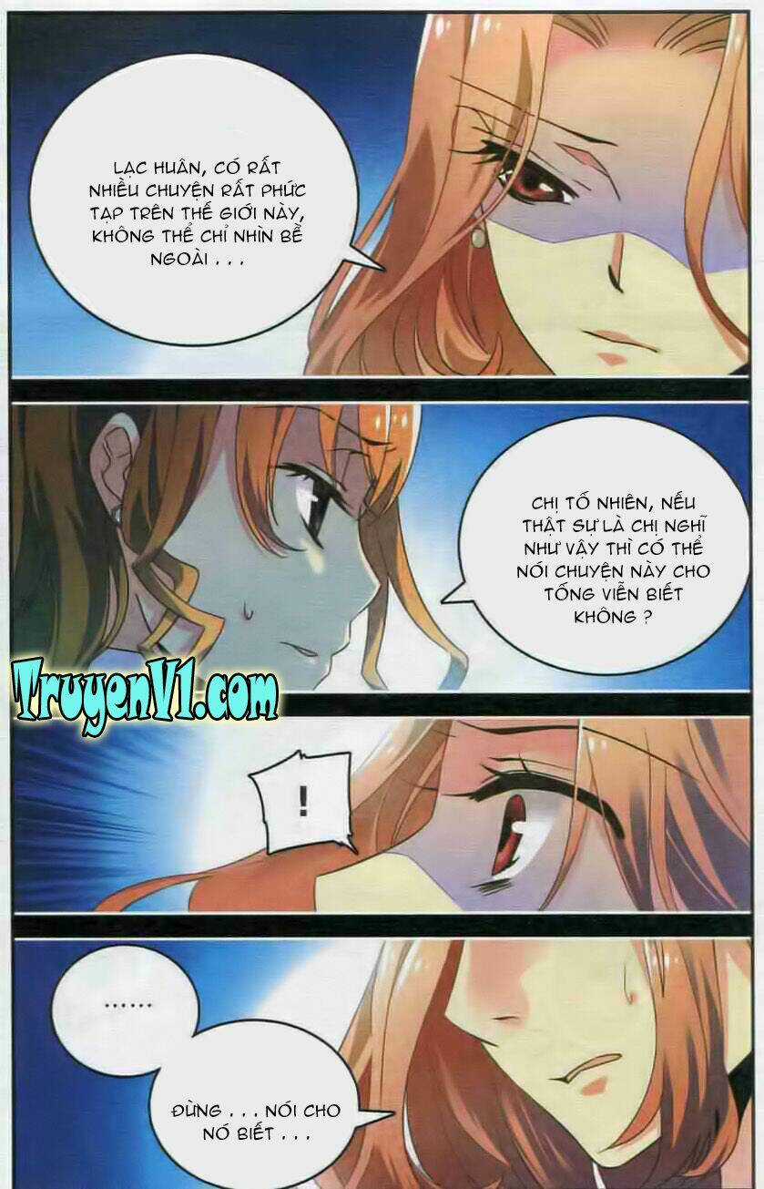 Những Vì Sao Trong Lòng Đại Dương Chapter 12 trang 8