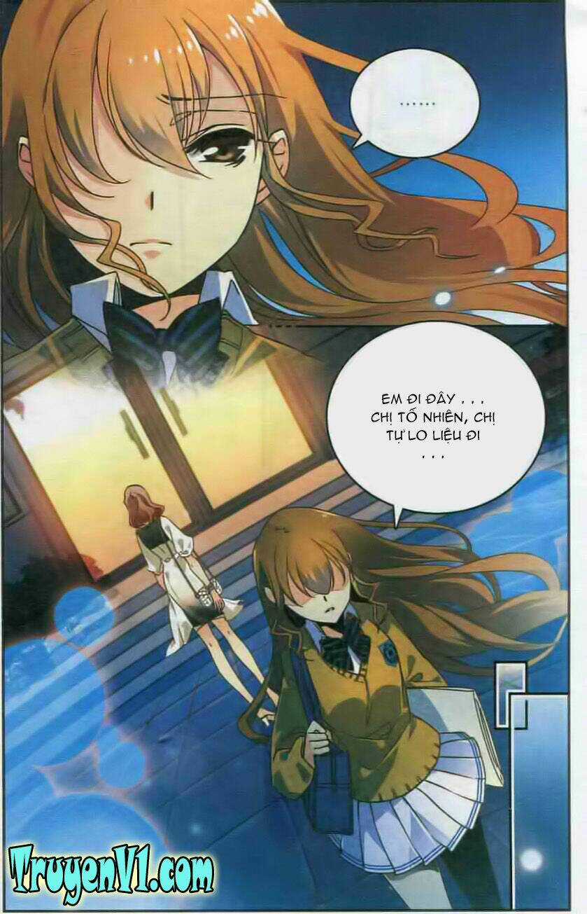 Những Vì Sao Trong Lòng Đại Dương Chapter 12 trang 9