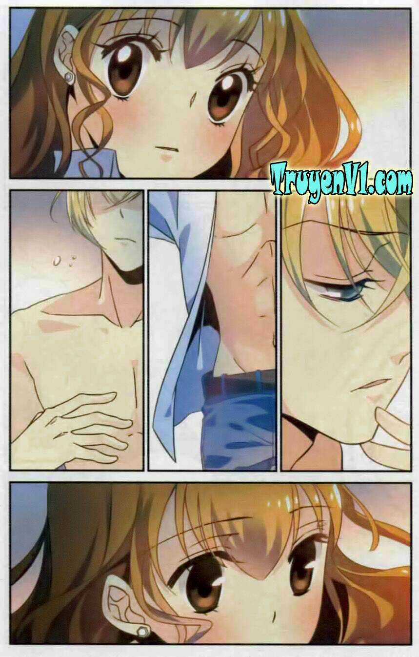 Những Vì Sao Trong Lòng Đại Dương Chapter 13 trang 10