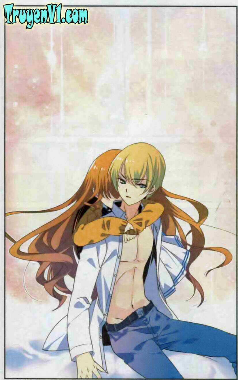 Những Vì Sao Trong Lòng Đại Dương Chapter 13 trang 11