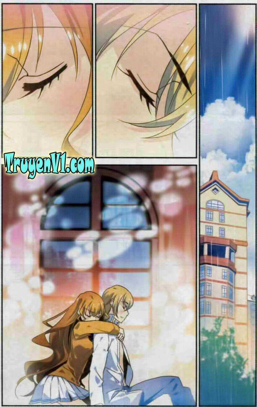 Những Vì Sao Trong Lòng Đại Dương Chapter 13 trang 12