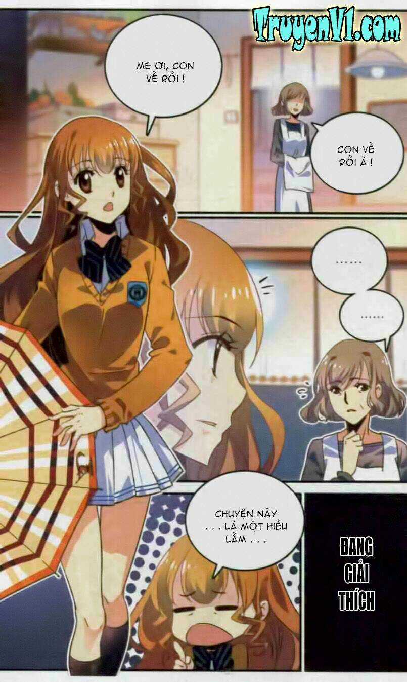 Những Vì Sao Trong Lòng Đại Dương Chapter 13 trang 13