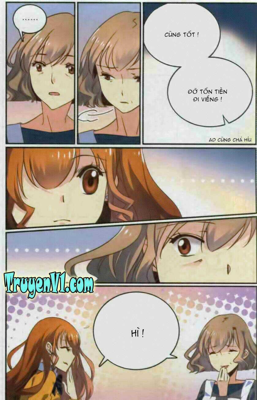 Những Vì Sao Trong Lòng Đại Dương Chapter 13 trang 14