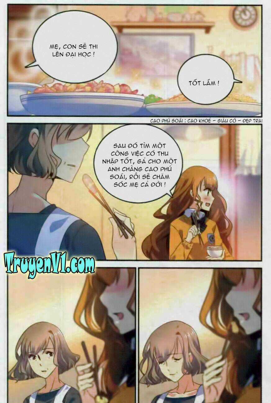 Những Vì Sao Trong Lòng Đại Dương Chapter 13 trang 15