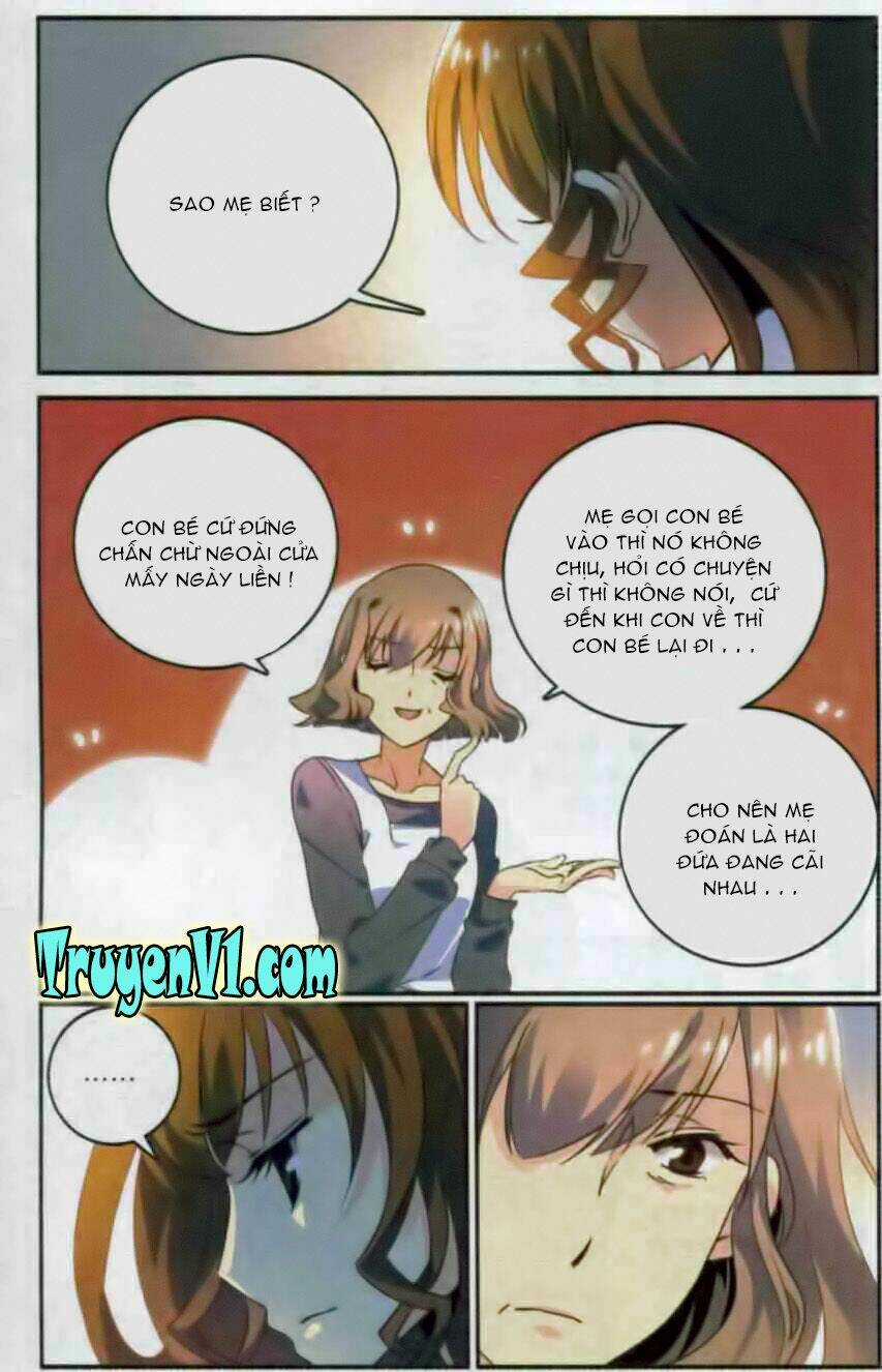 Những Vì Sao Trong Lòng Đại Dương Chapter 13 trang 17