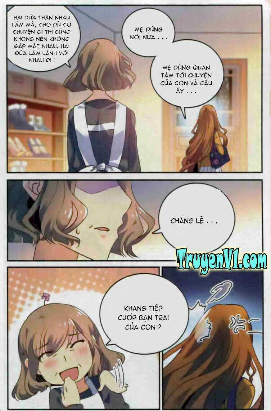 Những Vì Sao Trong Lòng Đại Dương Chapter 13 trang 18