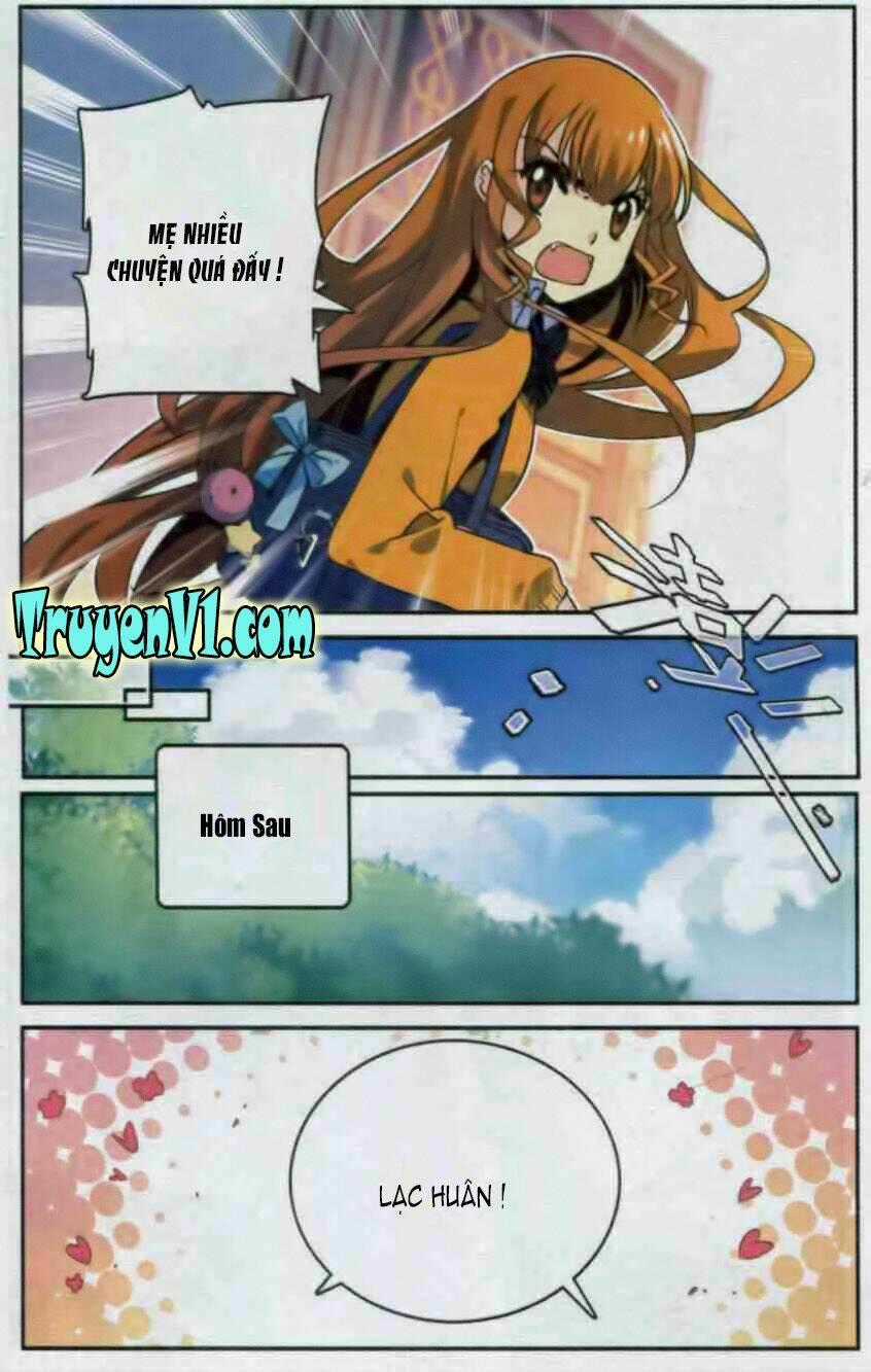 Những Vì Sao Trong Lòng Đại Dương Chapter 13 trang 19