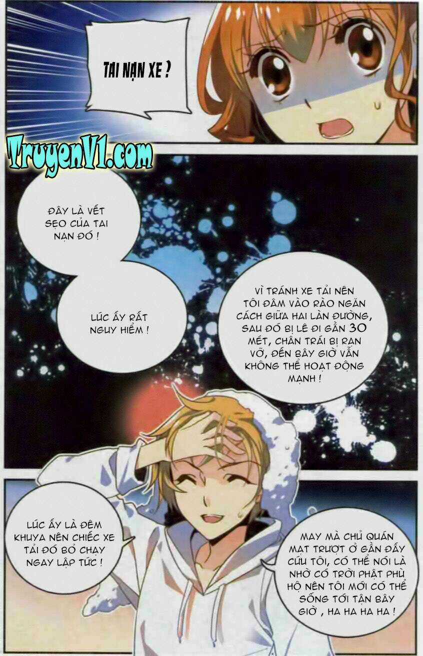 Những Vì Sao Trong Lòng Đại Dương Chapter 13 trang 2