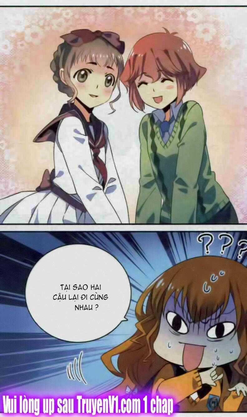 Những Vì Sao Trong Lòng Đại Dương Chapter 13 trang 20