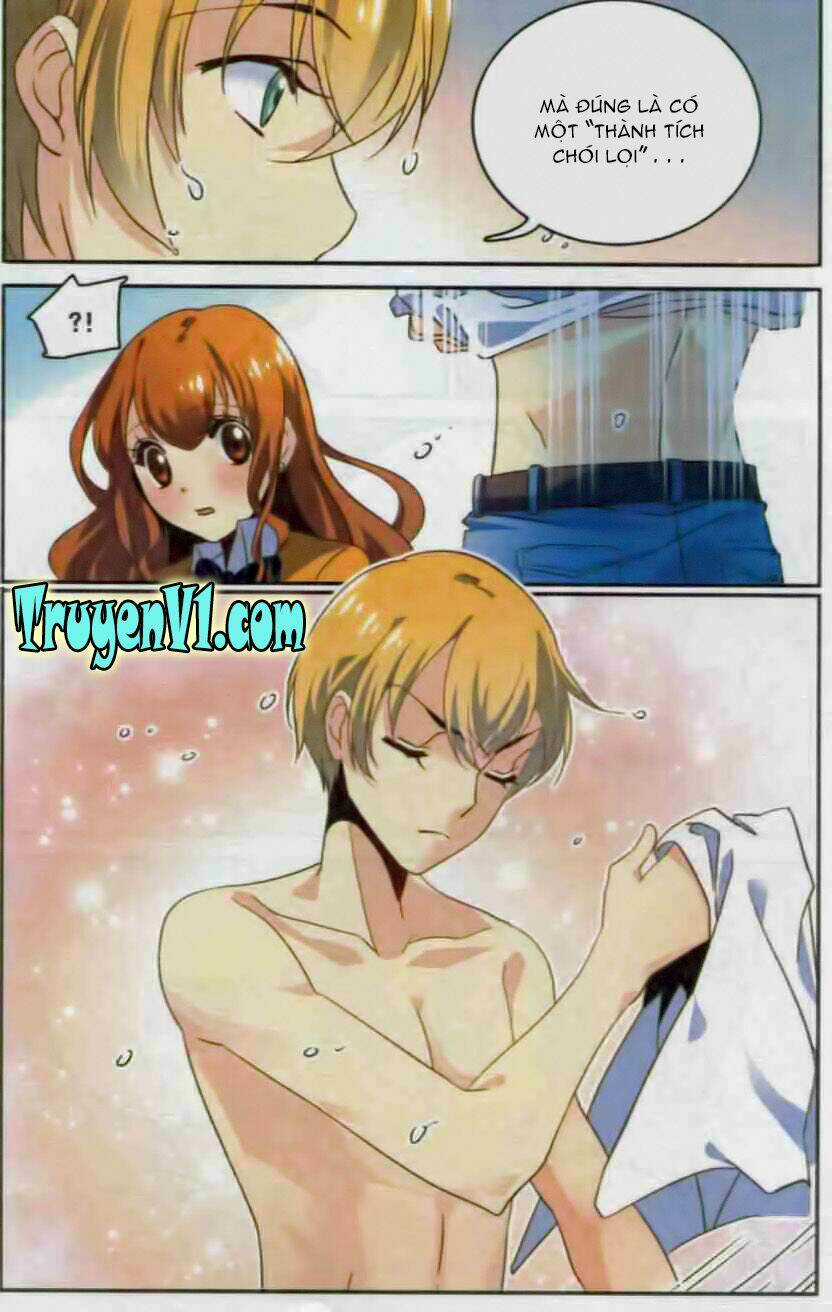 Những Vì Sao Trong Lòng Đại Dương Chapter 13 trang 4