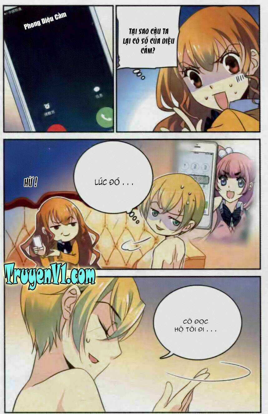 Những Vì Sao Trong Lòng Đại Dương Chapter 13 trang 7