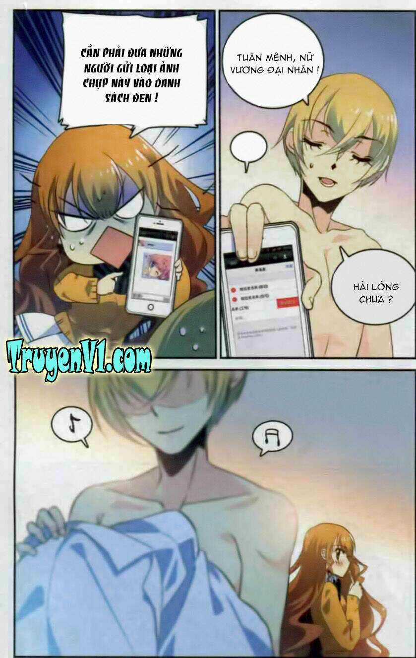 Những Vì Sao Trong Lòng Đại Dương Chapter 13 trang 9