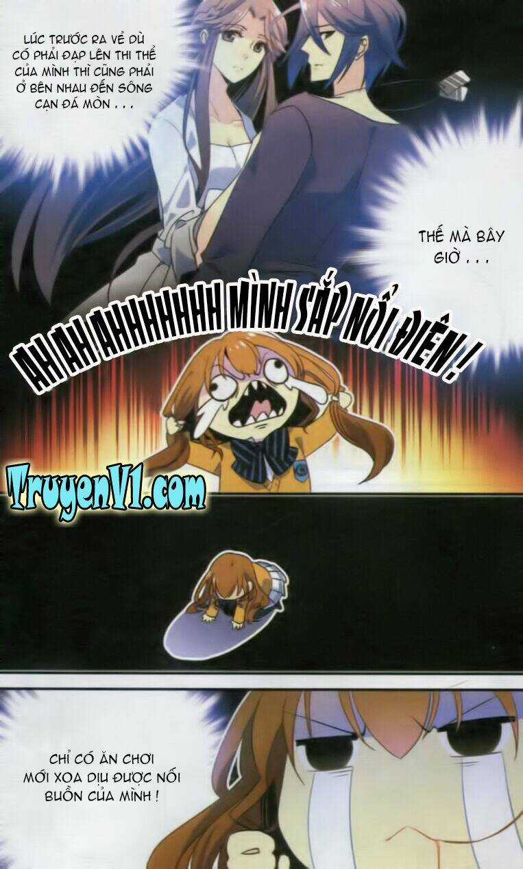 Những Vì Sao Trong Lòng Đại Dương Chapter 14 trang 10