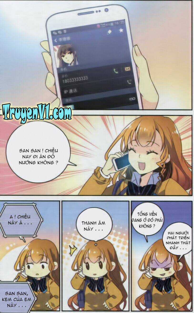 Những Vì Sao Trong Lòng Đại Dương Chapter 14 trang 12