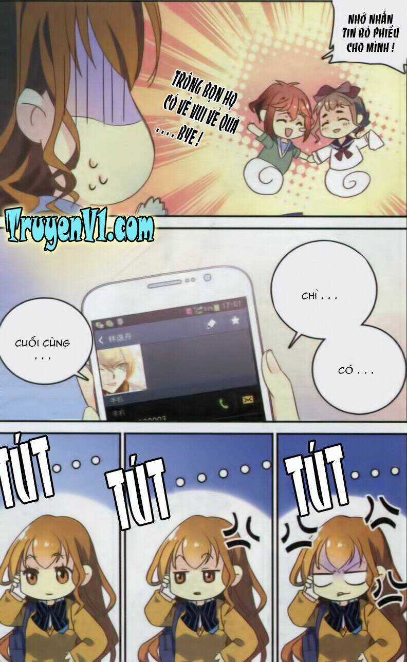 Những Vì Sao Trong Lòng Đại Dương Chapter 14 trang 14