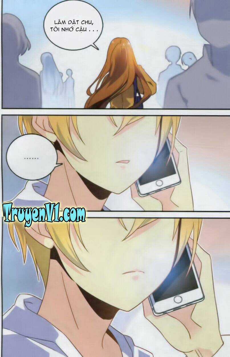 Những Vì Sao Trong Lòng Đại Dương Chapter 14 trang 16