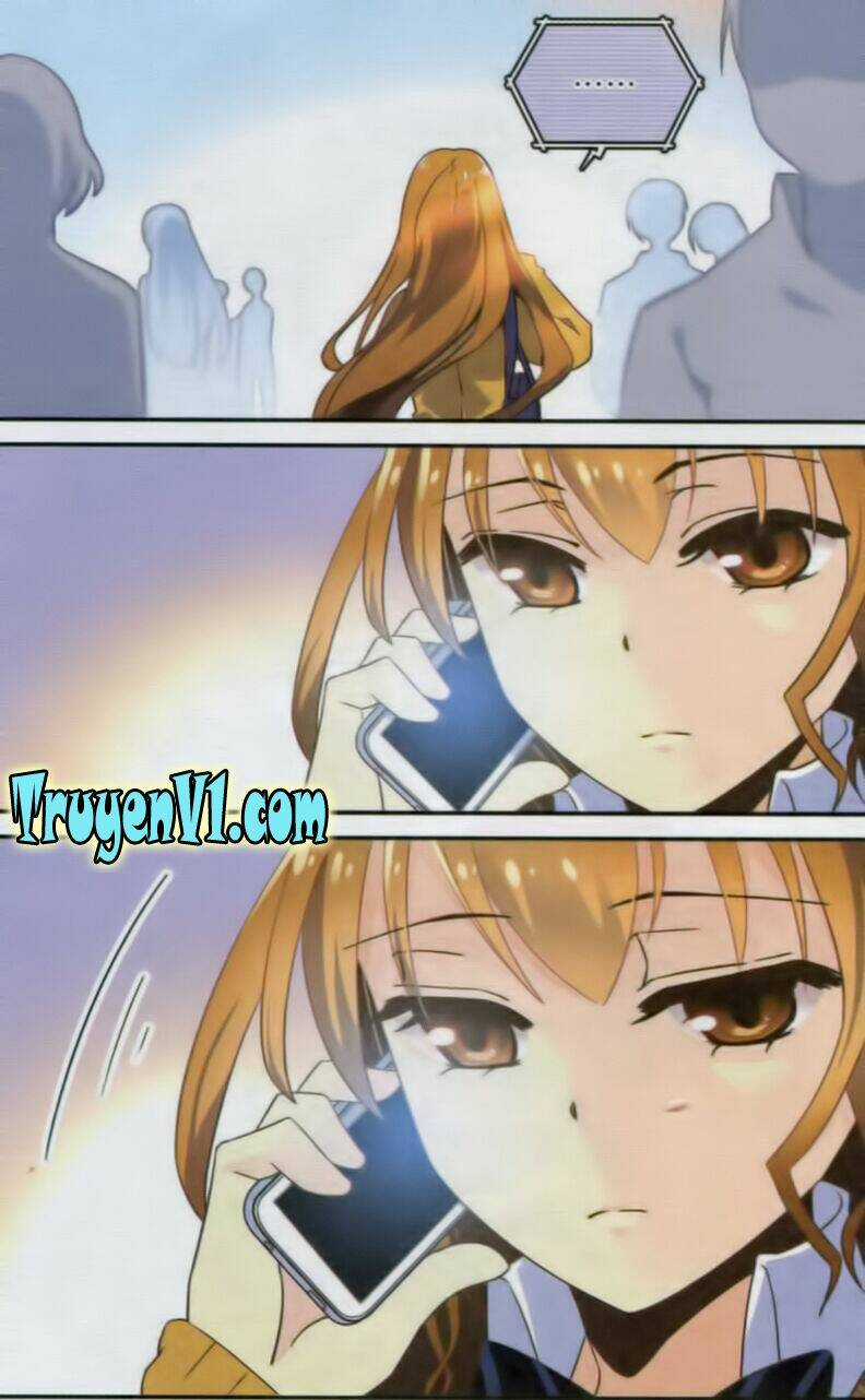 Những Vì Sao Trong Lòng Đại Dương Chapter 14 trang 17