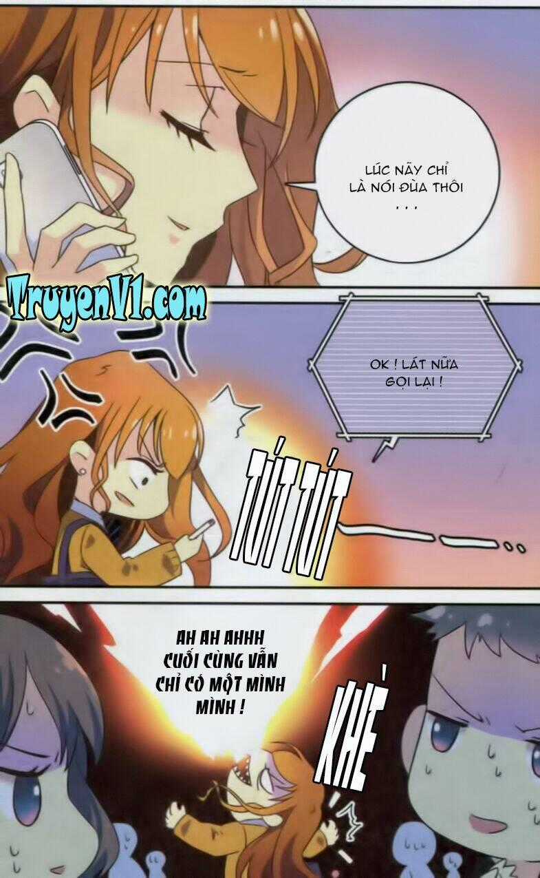 Những Vì Sao Trong Lòng Đại Dương Chapter 14 trang 18