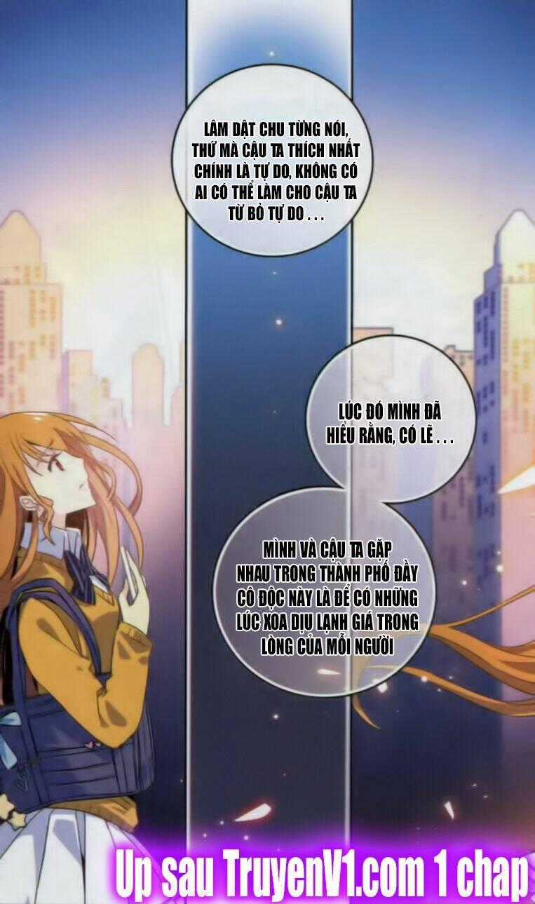 Những Vì Sao Trong Lòng Đại Dương Chapter 14 trang 19