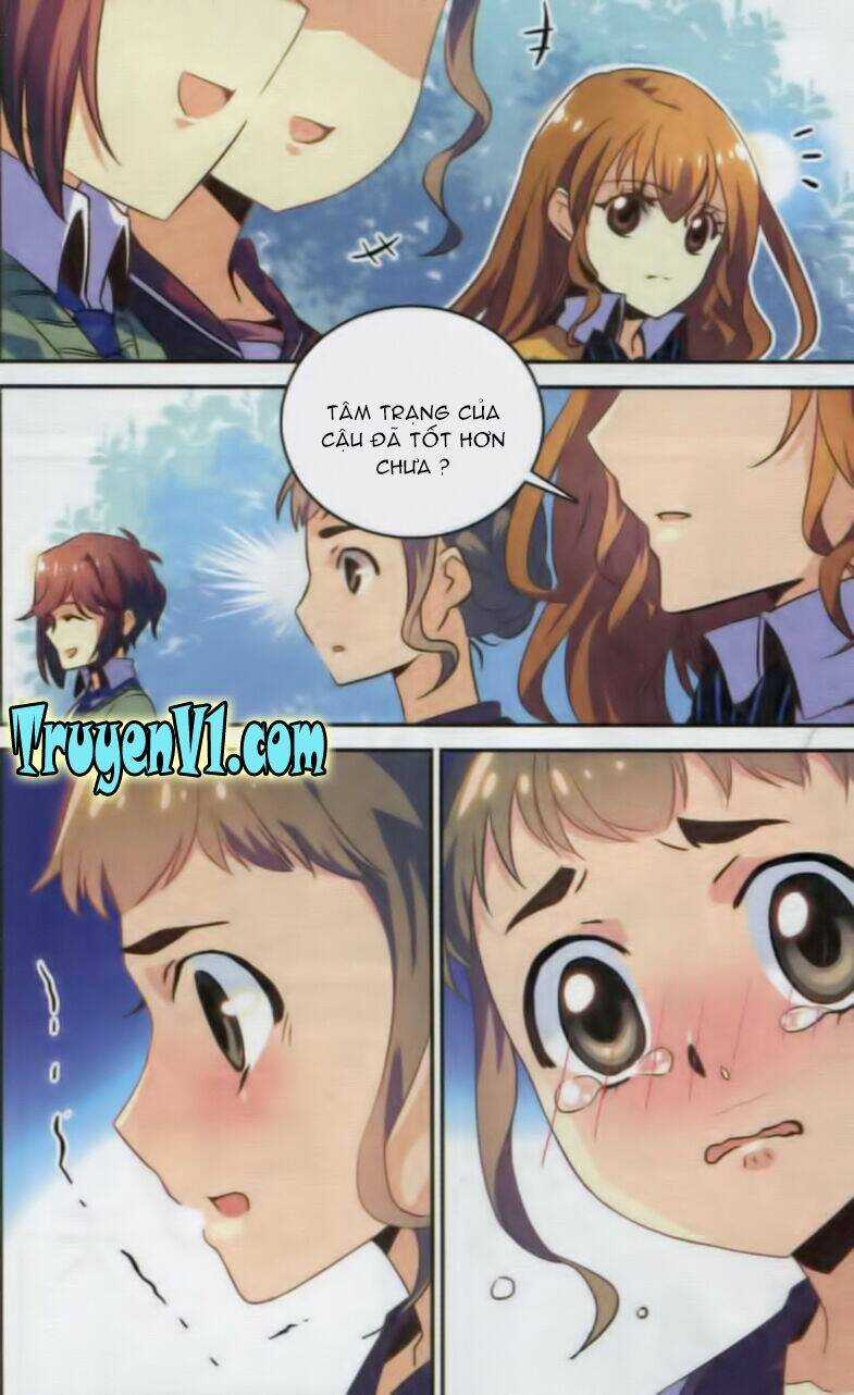 Những Vì Sao Trong Lòng Đại Dương Chapter 14 trang 2