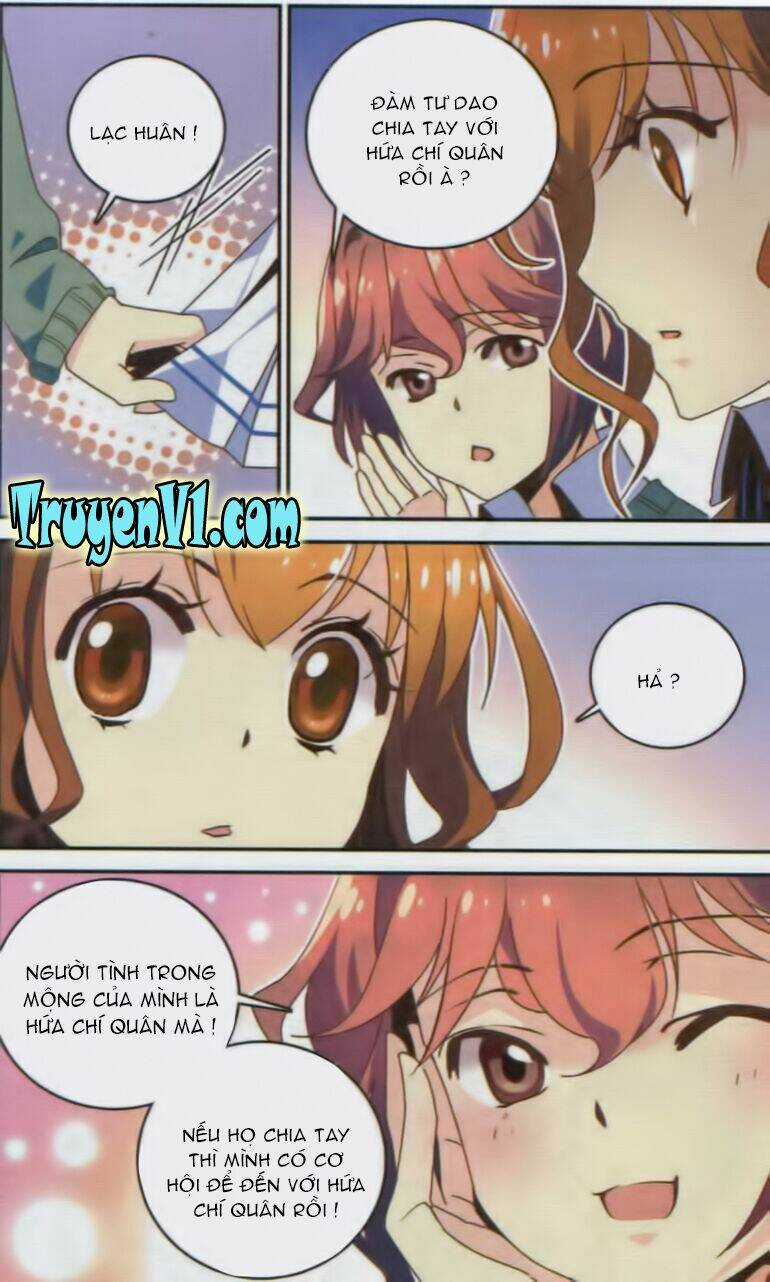 Những Vì Sao Trong Lòng Đại Dương Chapter 14 trang 4