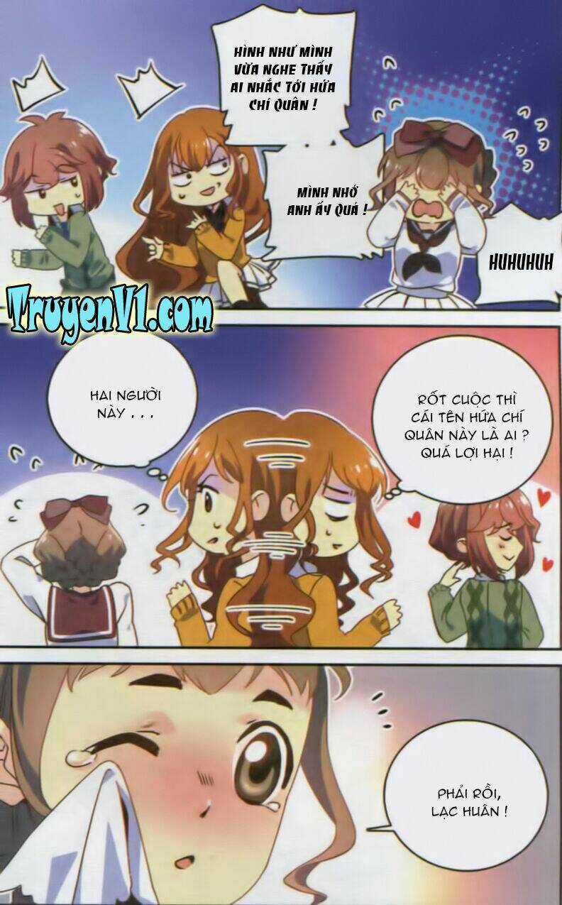 Những Vì Sao Trong Lòng Đại Dương Chapter 14 trang 5