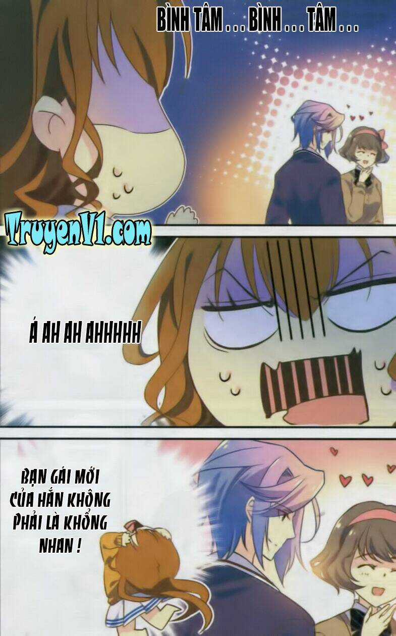 Những Vì Sao Trong Lòng Đại Dương Chapter 14 trang 9