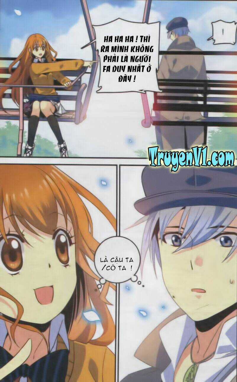 Những Vì Sao Trong Lòng Đại Dương Chapter 15 trang 10