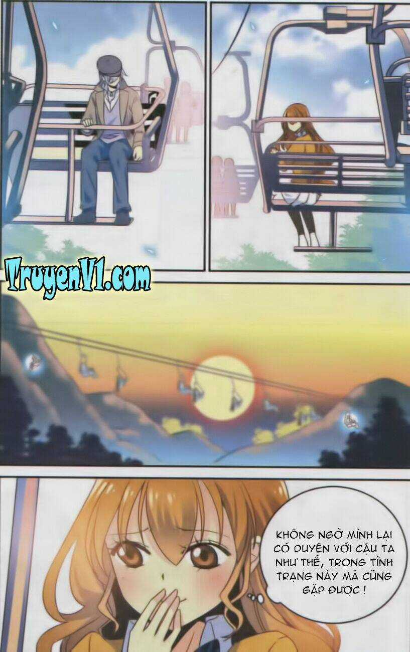 Những Vì Sao Trong Lòng Đại Dương Chapter 15 trang 11