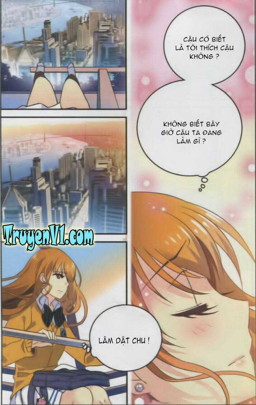 Những Vì Sao Trong Lòng Đại Dương Chapter 15 trang 12