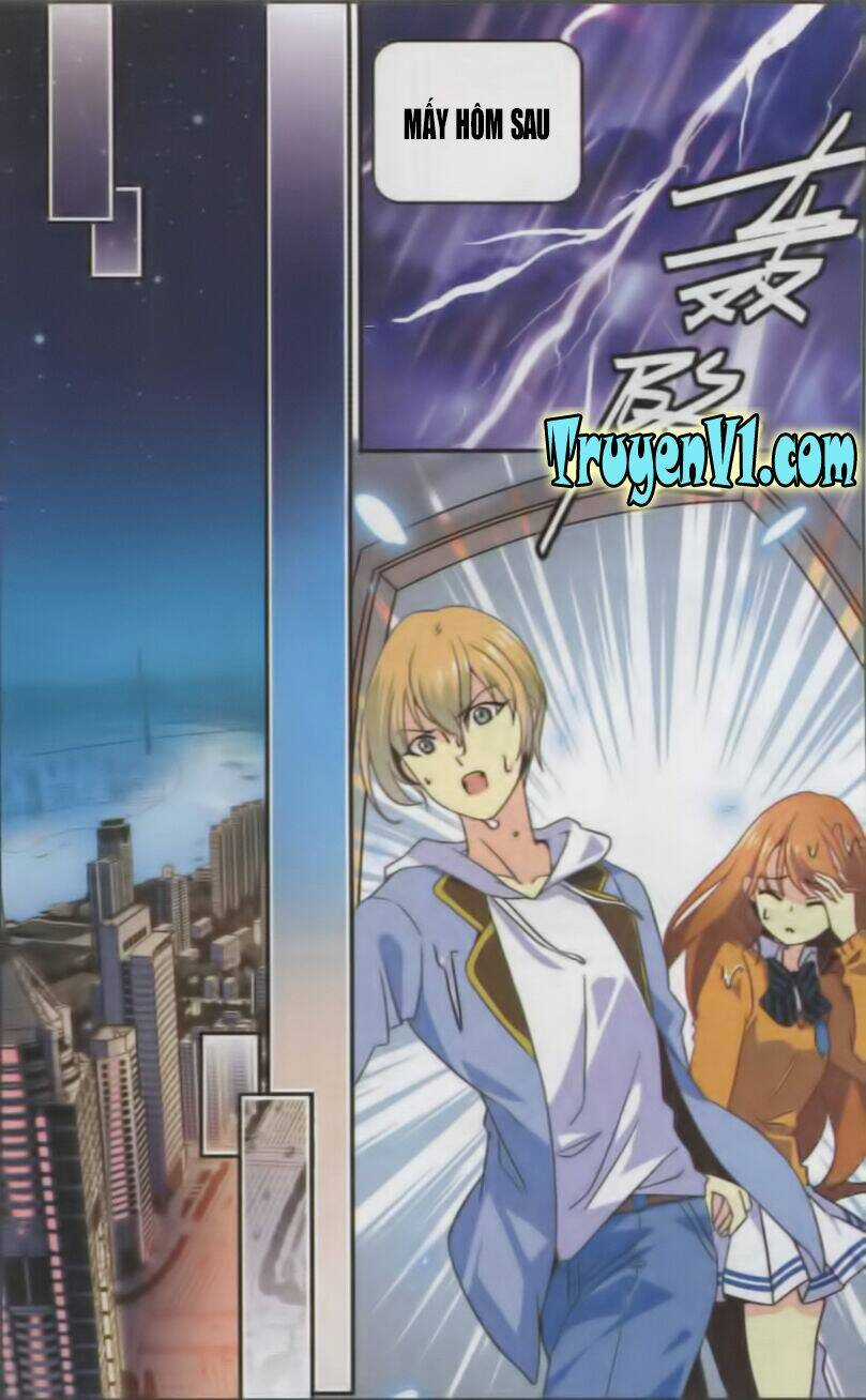 Những Vì Sao Trong Lòng Đại Dương Chapter 15 trang 13