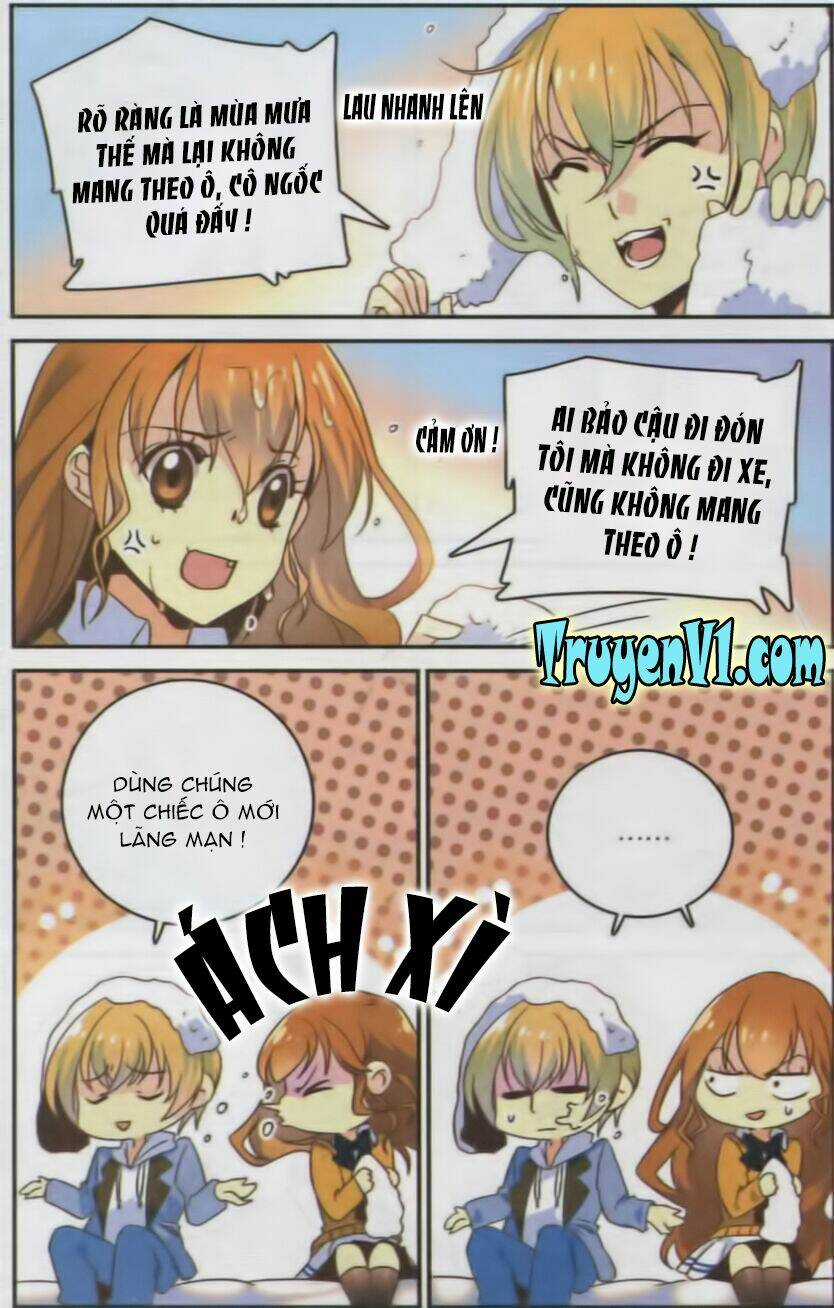 Những Vì Sao Trong Lòng Đại Dương Chapter 15 trang 14