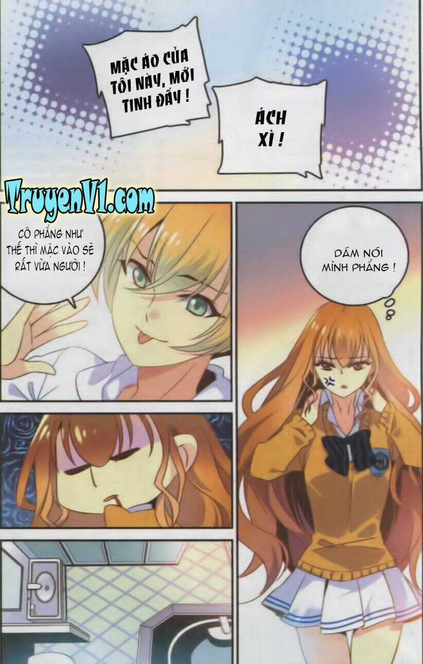 Những Vì Sao Trong Lòng Đại Dương Chapter 15 trang 15