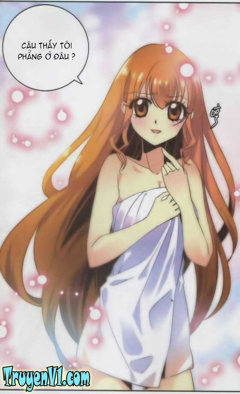 Những Vì Sao Trong Lòng Đại Dương Chapter 15 trang 18