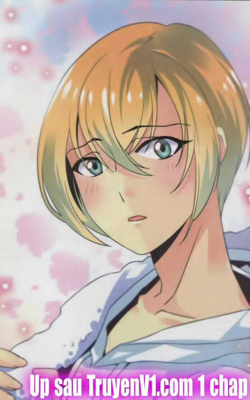 Những Vì Sao Trong Lòng Đại Dương Chapter 15 trang 19