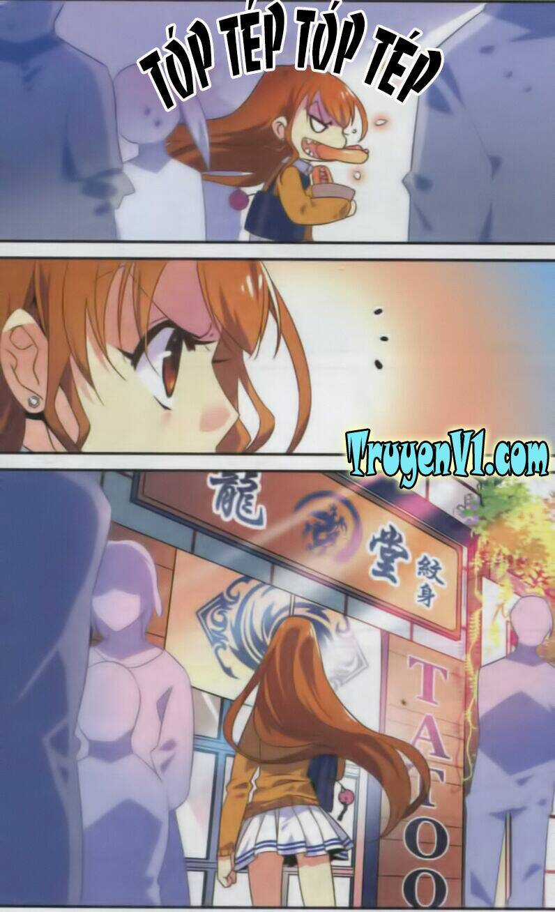 Những Vì Sao Trong Lòng Đại Dương Chapter 15 trang 2