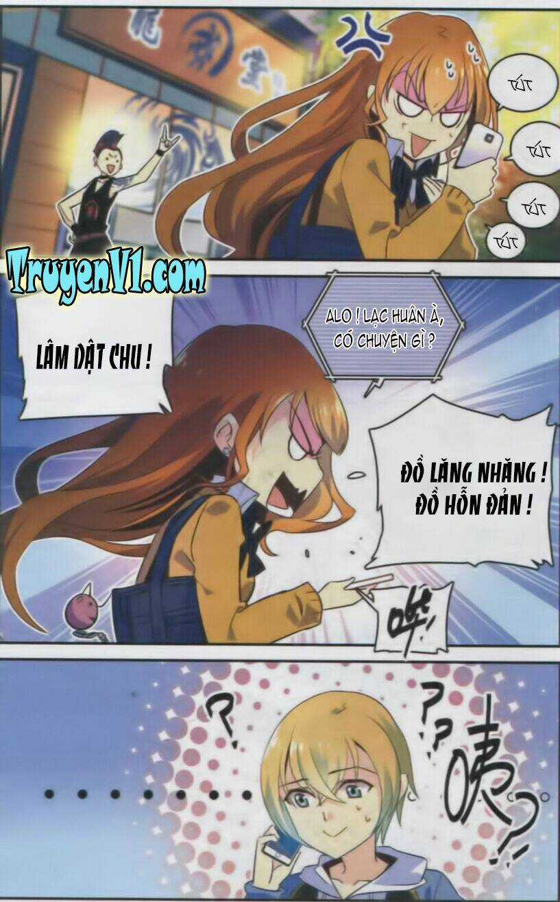 Những Vì Sao Trong Lòng Đại Dương Chapter 15 trang 6