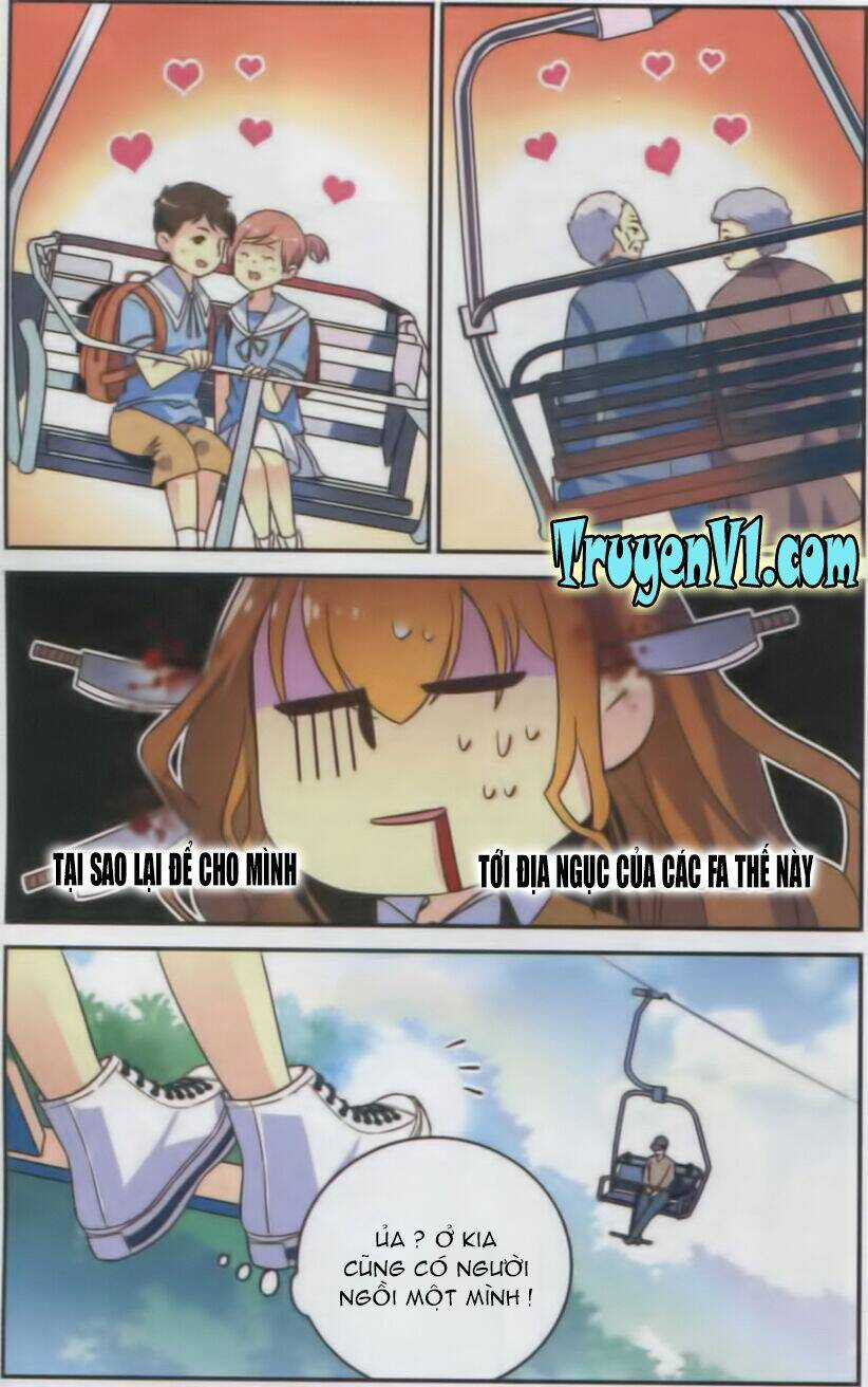 Những Vì Sao Trong Lòng Đại Dương Chapter 15 trang 8