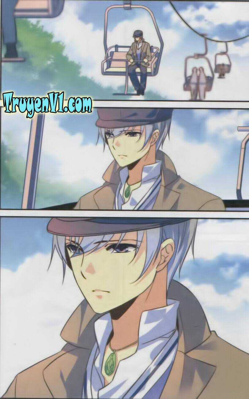 Những Vì Sao Trong Lòng Đại Dương Chapter 15 trang 9