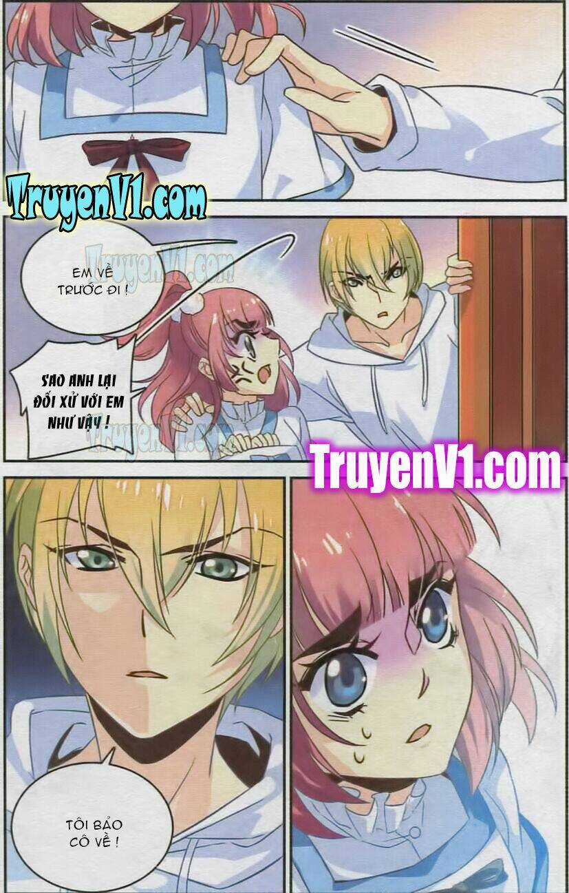 Những Vì Sao Trong Lòng Đại Dương Chapter 16 trang 11