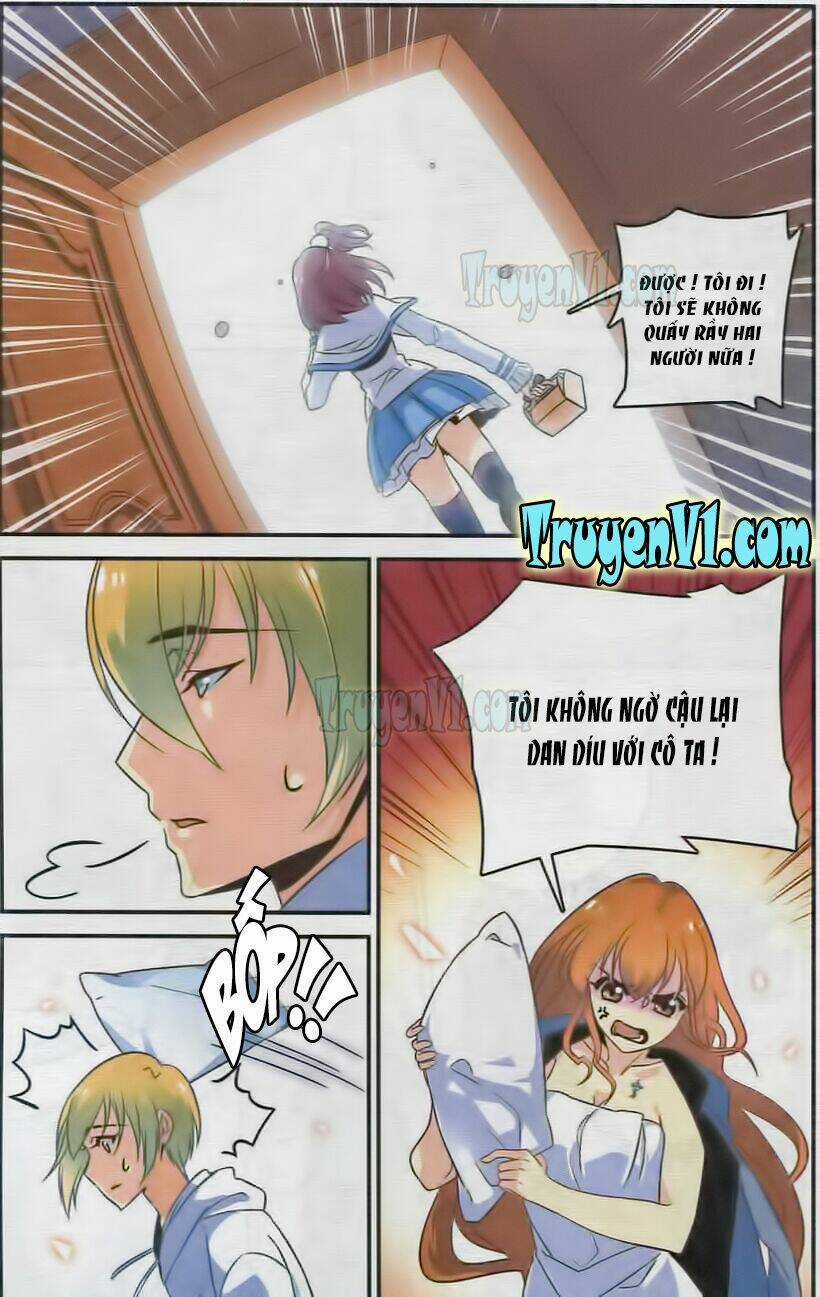 Những Vì Sao Trong Lòng Đại Dương Chapter 16 trang 12