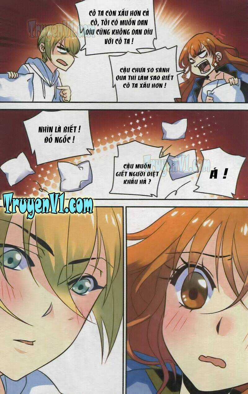 Những Vì Sao Trong Lòng Đại Dương Chapter 16 trang 13