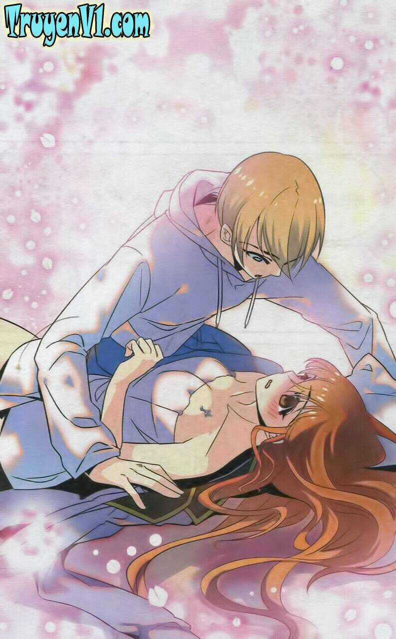 Những Vì Sao Trong Lòng Đại Dương Chapter 16 trang 14