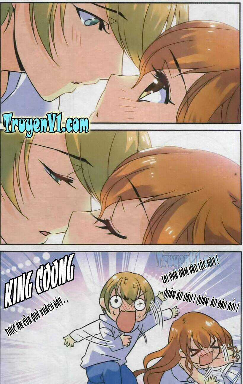 Những Vì Sao Trong Lòng Đại Dương Chapter 16 trang 15