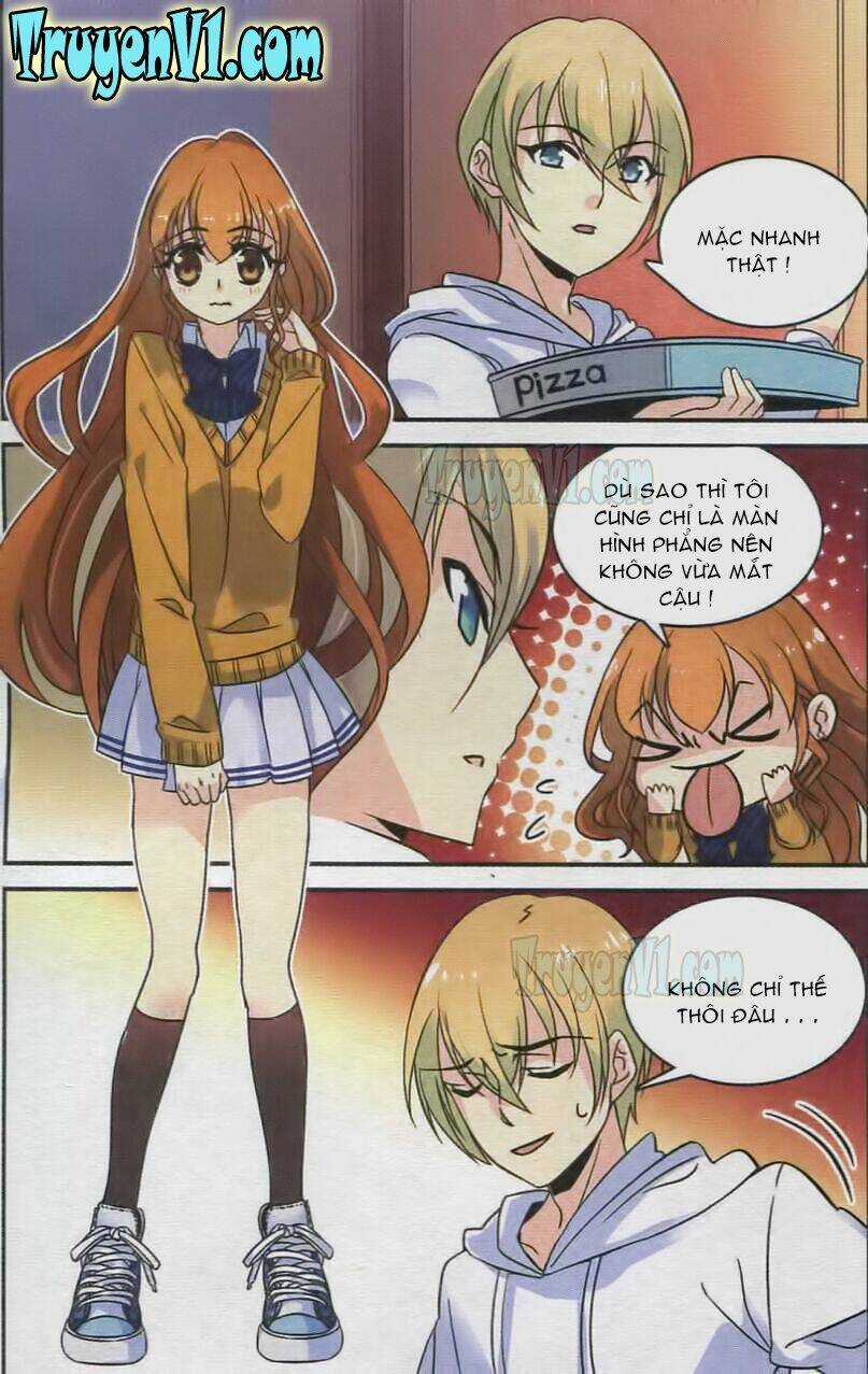 Những Vì Sao Trong Lòng Đại Dương Chapter 16 trang 16