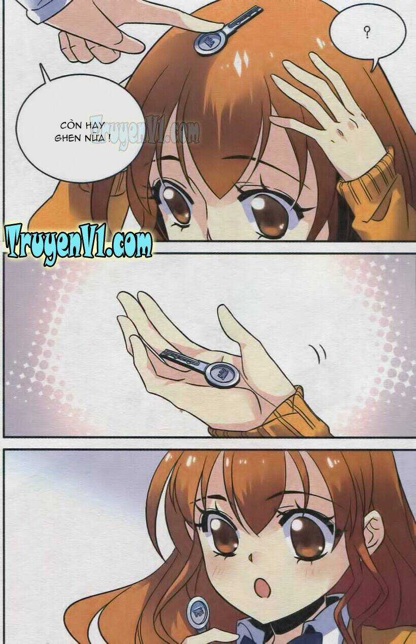 Những Vì Sao Trong Lòng Đại Dương Chapter 16 trang 17