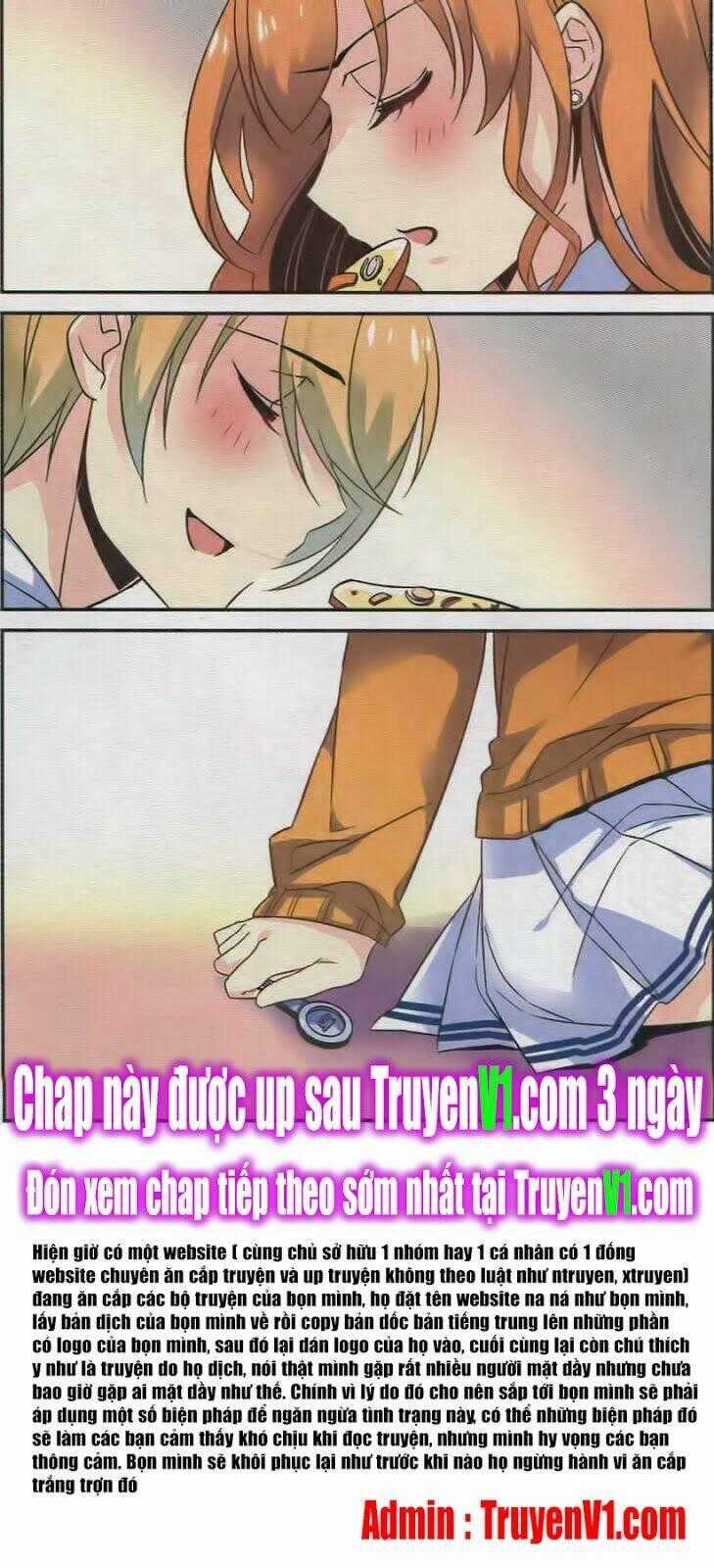 Những Vì Sao Trong Lòng Đại Dương Chapter 16 trang 19