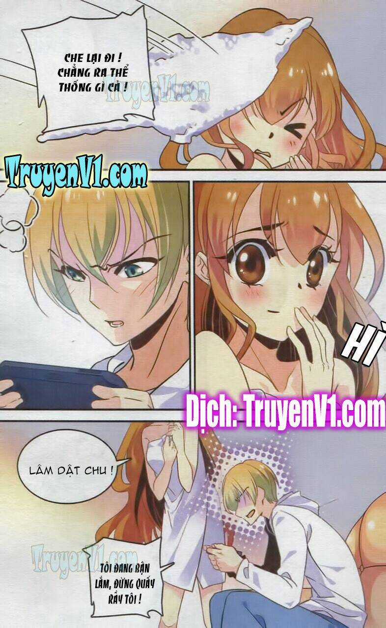 Những Vì Sao Trong Lòng Đại Dương Chapter 16 trang 2