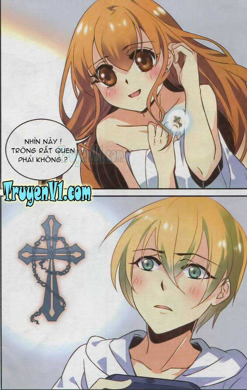 Những Vì Sao Trong Lòng Đại Dương Chapter 16 trang 3